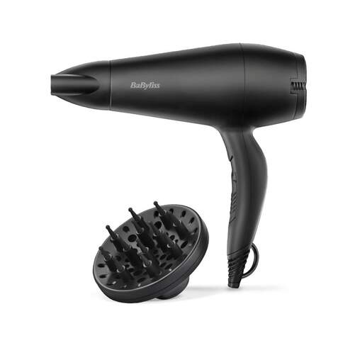 Secador Babyliss D215DE - 2200 W, Difusor