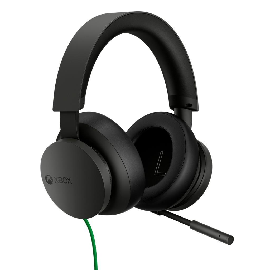 Auriculares Gaming Xbox Microsoft 8LI-00002 - Stéreo, Micrófono