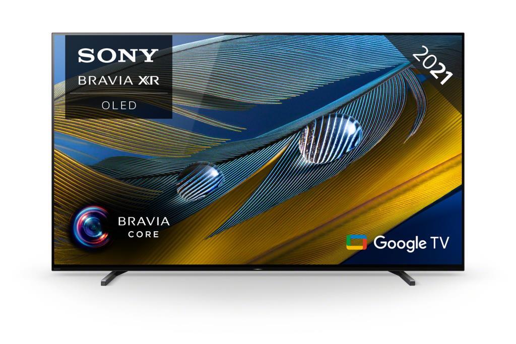 Tv Oled 65 sony 65a80j bravia 4k hdr 120 hz google smart dolby atmosvision ia negro xr65a80j uhd 165 cm ultra 16510 xr65a80jaep 65“