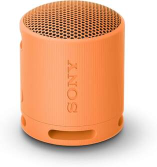 ALTAVOZ SONY SRSXB100D BLUETOOTH NARANJA