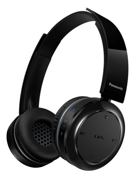 Auriculares Panasonic RP-BTD5E - Aut. 40h, Alcance 10m