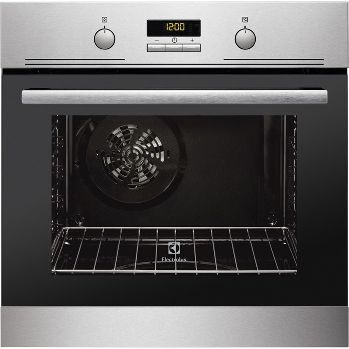 Horno pirolítico Electrolux EZC2430AOX - Clase A, 9 Funciones