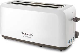 TOST. TAURUS MY TOAST DUPLO COOL 2R LARGA 1450W