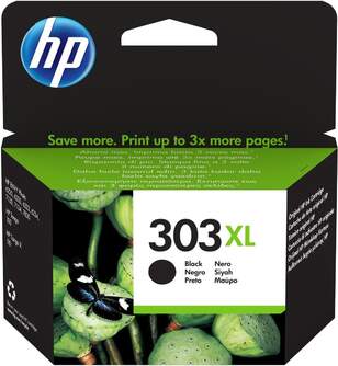 TINTA HP 303XL NEGRO