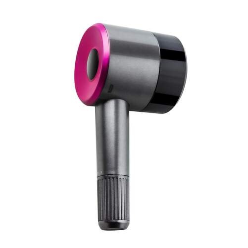 Quitapelusas Kuken 34134 - 3 W, Inox, Gris, Rosa