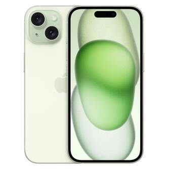 SMARTPHONE APPLE IPHONE 15 512 6,1%%%quot; GREEN