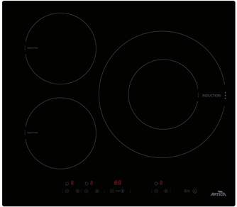 ENCIM. ARTICA AEI63223 3F IND 32cm 7400W BOOSTER