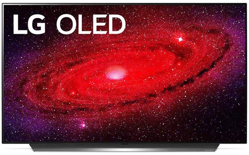 TV 48" LG OLED 48C24LA Evo - 4K 120Hz, ThinQ webOS22