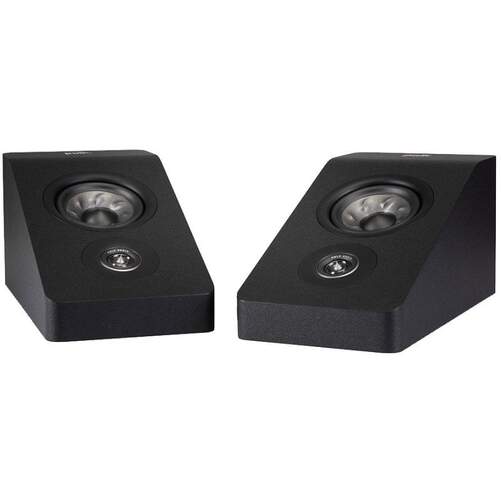 Altavoz Polk R900 PKR900HTBK - 100W, 4,2 Ohmios, 50-50000Hz, divisor frec. 2100Hz, 85,5 dBS, Negro