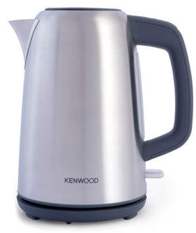 HERVIDOR KENWOOD SJM490 1,7L 2000W INOX