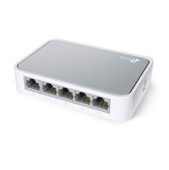 SWITCH TP LINK TL-SF1005D 5 PUERTOS GIGABIT