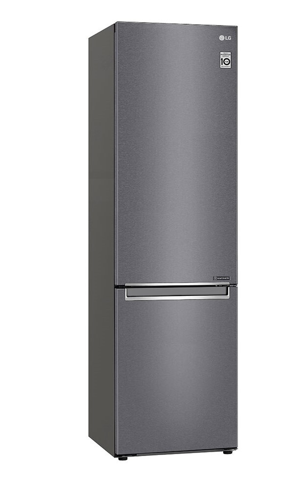 Frigorífico Combi LG GBP32DSLZN - Clase E, 203cm