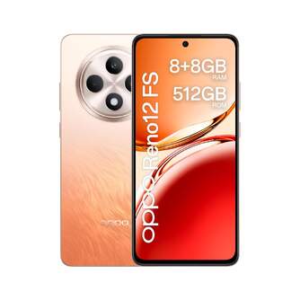 SMARTPHONE OPPO RENO 12FS 4G 8/512 6,67%%%quot; ORANGE