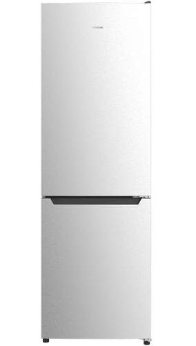 Frigorífico Cecotec 322 02429 - 186 x 60 x 64 cm, No Frost, Inox, Clase E, 322 litros