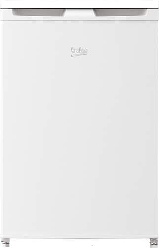 Congelador Vertical Beko FNE1074N - 84x54 cm, 86 litros, No Frost, Blanco