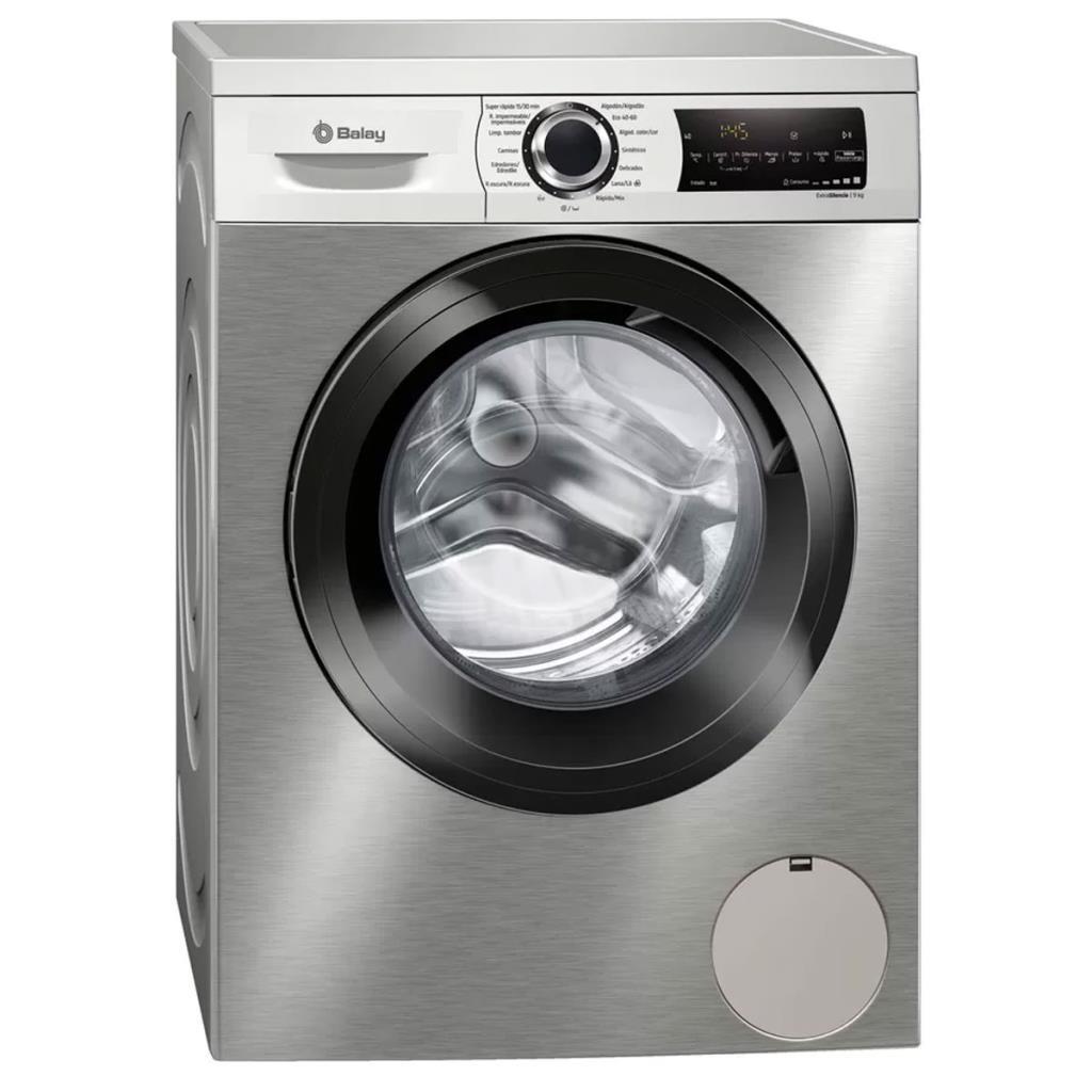 Lavadora Balay 3TS992XT - Clase C, 9kg