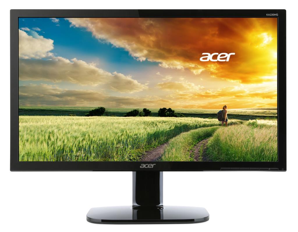 Monitor 21,5" Acer KA220HQBID - Full HD, 5ms