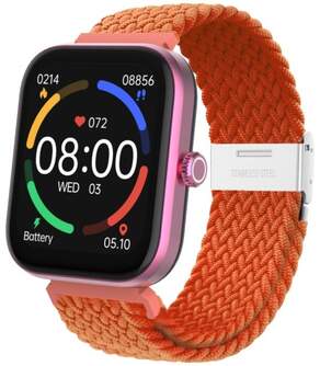 SMARTWATCH DCU LOS ANGELES PURPLE