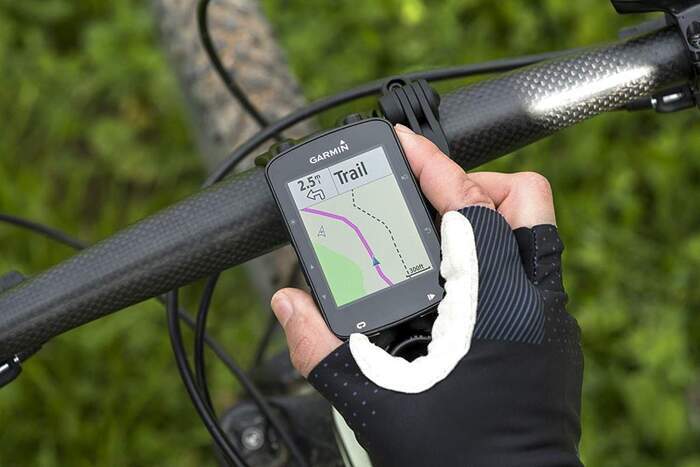 Garming GPS Bicicletas