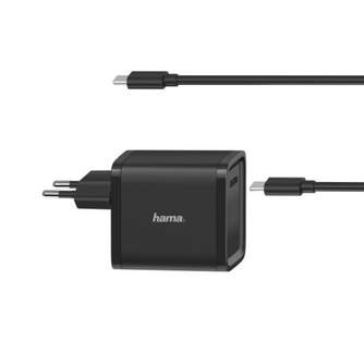 CARGADOR HAMA PORTATIL 00200005 USB-C 5-20V/45W