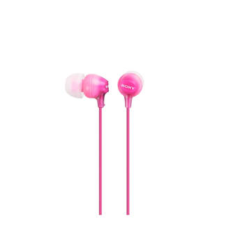 AURICULARES SONY MDREX15LPPI ROSA SILICONA INTRA