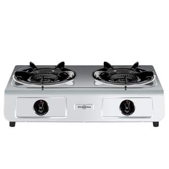 HORNILLO VITROKITCHEN 265IN INOX 2F GAS NATURAL