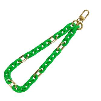 PULSERA CELLY SUJECCION MOVIL VERDE FLUOR