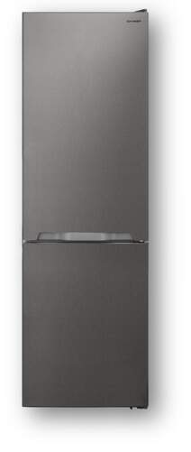 Frigorífico Combi Sharp SJFBA09ITXPEES - Clase E, 185 x 60 cm, 207 L + 88 L, Advanced No Frost,Inox