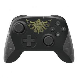 MANDO HORI WIRELESS HORIPAD ZELDA