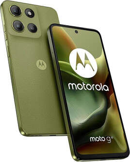 SMARTPHONE MOTOROLA G15 4/128 6,72%%%quot; IGUANA