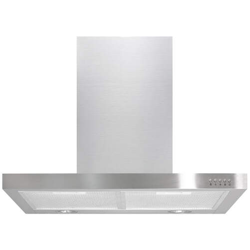 Campana Decorativa Mepamsa Silueta XLA 90 Inox - Clase A, 90cm