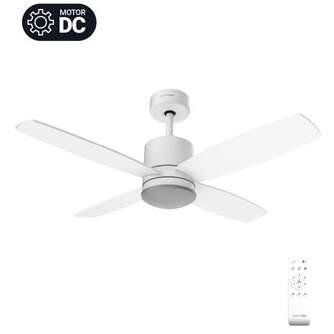 VENTILADOR TECHO U.BLUE MIDI 4052W 132 LED 55W DC