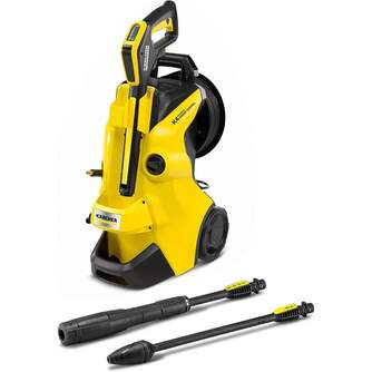 HIDROLIMPIADORA KARCHER K4 PRE. 1324130 PW. CONTR