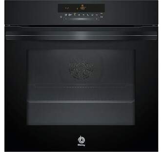 HORNO BALAY 3HB5888N6 71L PIROLITICO CRISTAL NEGRO