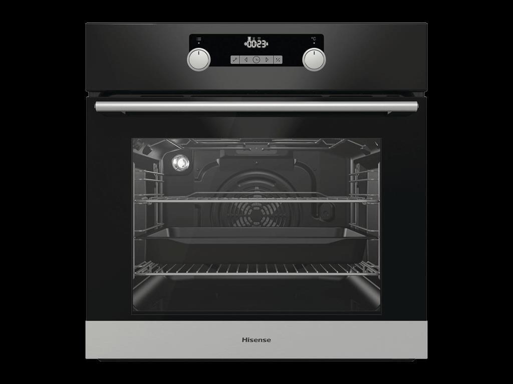 Horno Hisense BI3222AB - Clase A, 71L