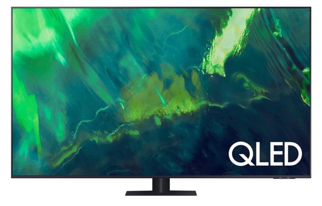 TV QLED Samsung QE75Q75A - 4K, Xcelerator Turbo+