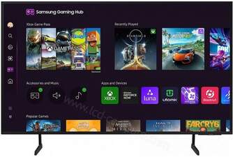 TV SAMSUNG 75%%%quot; TU75DU7105 CRYSTAL UHD SMART TV BT