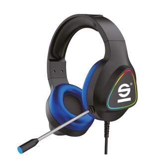 AURICULARES SPARCO WIRED PRO CON MICROFONO