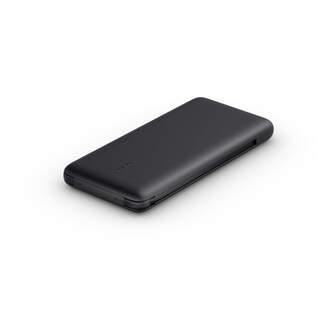 POWERBANK BELKIN 10000mAh CABLES INTEGRADOS 18W