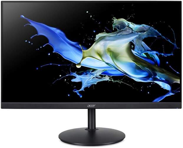 Monitor Acer CB242YEBMIPRX - 23&#39;8", LED IPS, VGA, Full HD, 100 Hz