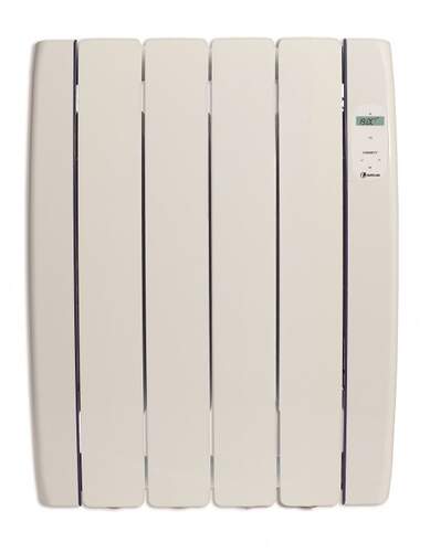 Emisor Térmico fluido Haverland RCTT4C Connect - 600W, 4 Elementos