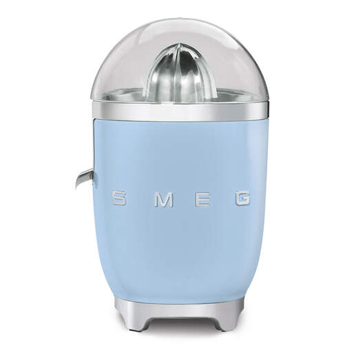 Exprimidor Smeg CJF01PBEU Azul - 70W, AntiGoteo