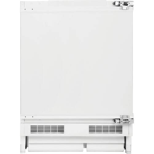 Frigorífico 1 Puerta Beko BU1154HCN - Tabletop Integrable, 107 litros, 82x59,8 cm, Clase E, Blanco