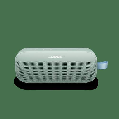 Altavoz Bose SoundLink Flex II Verde - Batería 12h, IP67, Bluetooth 5.3, Graves Profundos