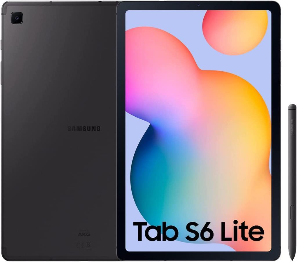 Samsung Galaxy Tab S6 Lite 4G Gris - 10.4", 2.3GHz