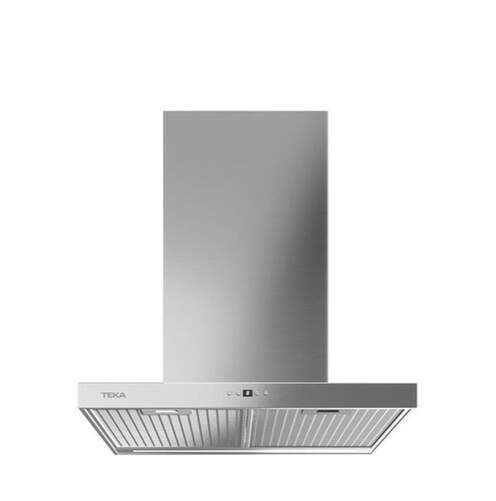 Campana extractora DSH686 112970004 - 3 velocidades, 68 dB, LED, Inox