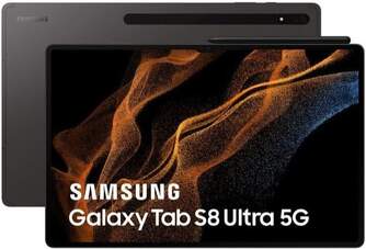 TABLET SAMSUNG TAB S8 ULTRA 5G X906 8/128 14,6%%%quot; GR