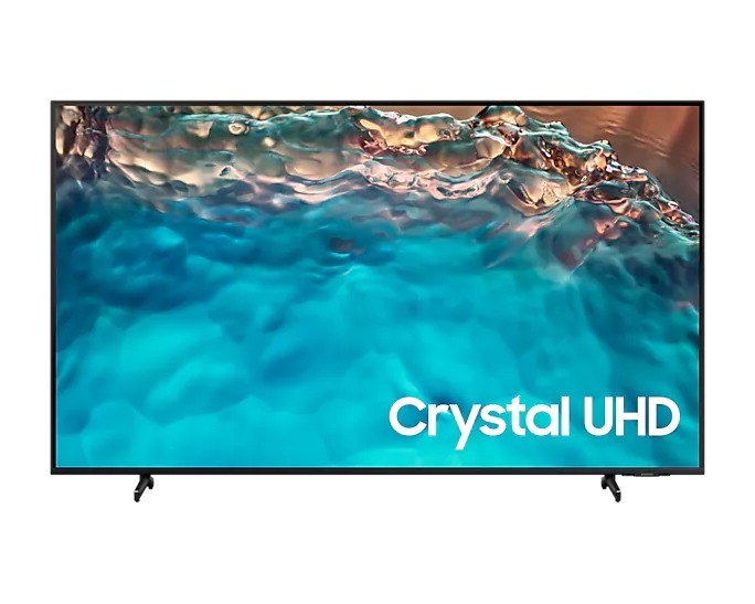 TV 65" Samsung UE65BU8000KXXC - 4K, Procesador Crystal