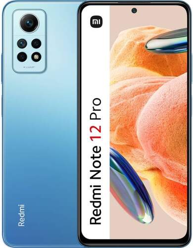 Redmi Note 12 Pro+ 5G - Smartphone de 8+256GB, Pantalla de 6,67