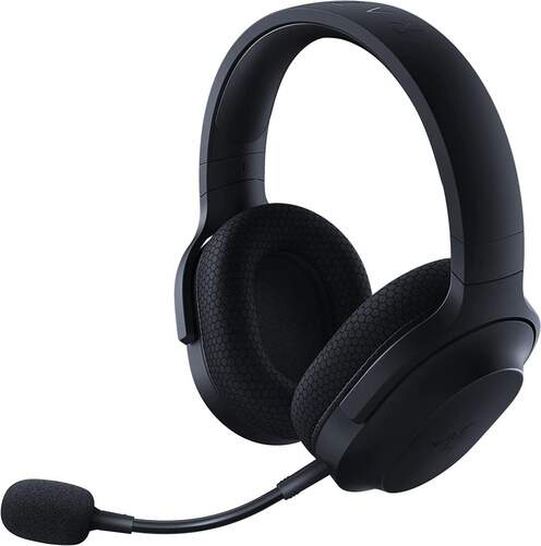 Auriculares Razer Barracuda X - PS4, PS5, Nintendo Switch, Bluetooth 5.2, 50h autonomía, micrófono